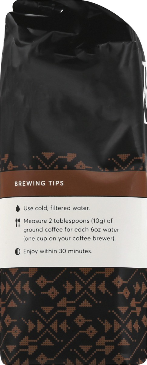 slide 8 of 10, Peets Coffee Ground Dark Roast Italian Roast Coffee 12 oz, 12 oz