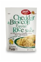 slide 1 of 1, p$$t... Cheddar Broccoli Rice & Sauce, 5.7 oz