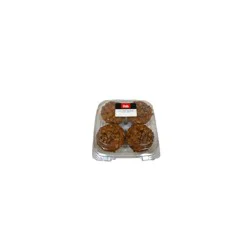 Jerry's Banana Nut 4 ct Jumbo Muffins