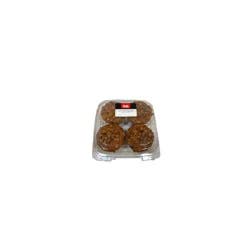 Jerry's Banana Nut 4 ct Jumbo Muffins