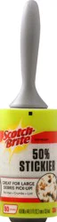 Scotch-Brite Lint Roller, 1 ea