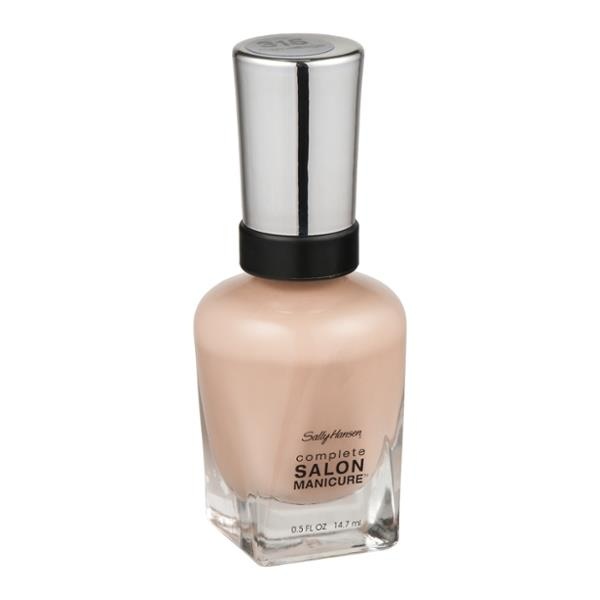 slide 1 of 1, Sally Hansen Complete Salon Manicure Camelflage Nail Color, 0.5 fl oz