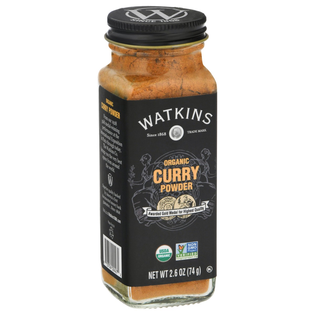slide 9 of 11, Watkins Organic Curry Powder 2.6 oz, 2.6 oz