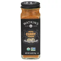Watkins Organic Curry Powder 2.6 oz