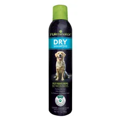 FURminator Dry Shampoo for Dogs - 7 Oz