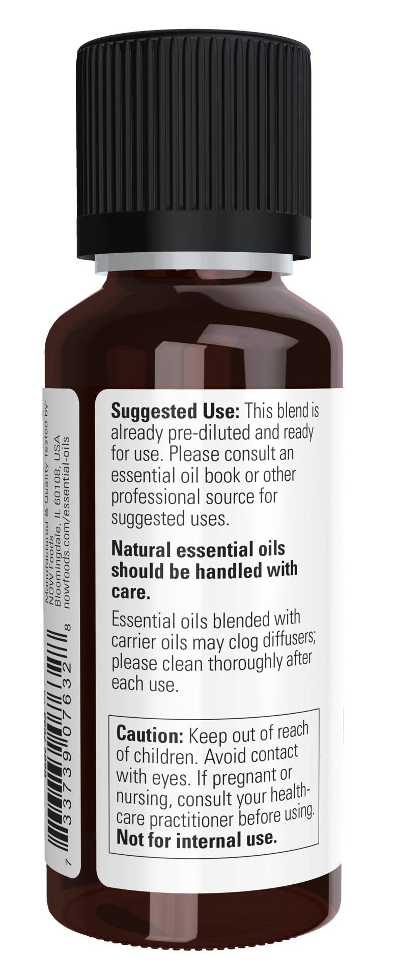 slide 4 of 4, Now Naturals Helichrysum Oil Blend, 1 oz