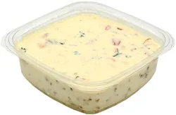 Central Market Prepacked Queso Blanco, 1 lb