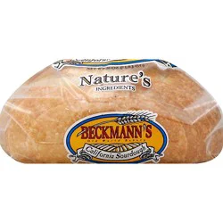 Beckmanns California Sourdough Bread - 16 Oz