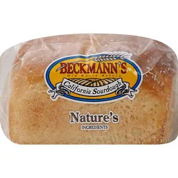 Beckmanns California Sour Bread Loaf - 24 Oz