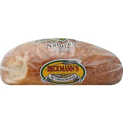 Beckmanns Big Sour Round Bread - 24 Oz