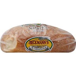 Beckmanns Big Sour Round Bread - 24 Oz