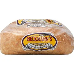 Beckmanns 9 Grain Sour Round Bread - 16 Oz