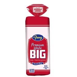 Franz Sandwich Bread Premium White Big - 22.5 Oz