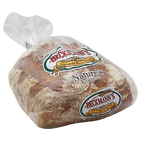 slide 1 of 1, Beckmanns German Farm Bread - 32 Oz, 32 oz