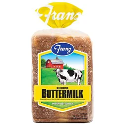 Franz Mckenzie Farms Sandwich Bread Old Fashioned Buttermilk - 24 Oz