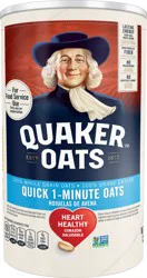 Quaker Quick 1-Minute Oats 42 oz