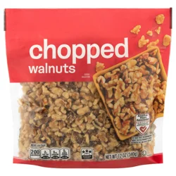 Unassigned Brand Chopped Walnuts