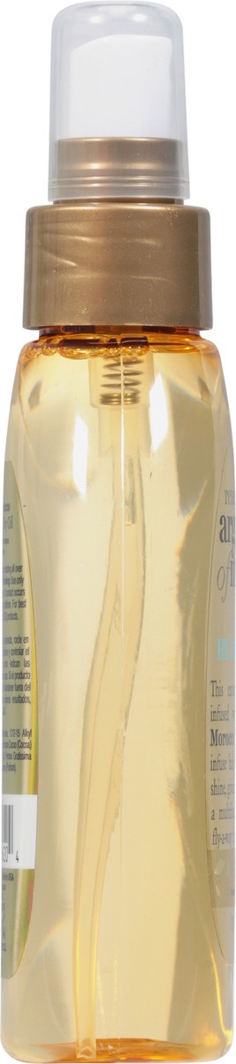 slide 7 of 9, OGX Renewing + Argan Oil of Morocco Weightless Healing Dry Oil Lightweight Hair Oil Mist - 4 fl oz, 4 fl oz