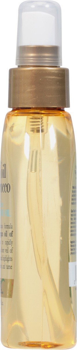 slide 8 of 9, OGX Renewing + Argan Oil of Morocco Weightless Healing Dry Oil Lightweight Hair Oil Mist - 4 fl oz, 4 fl oz