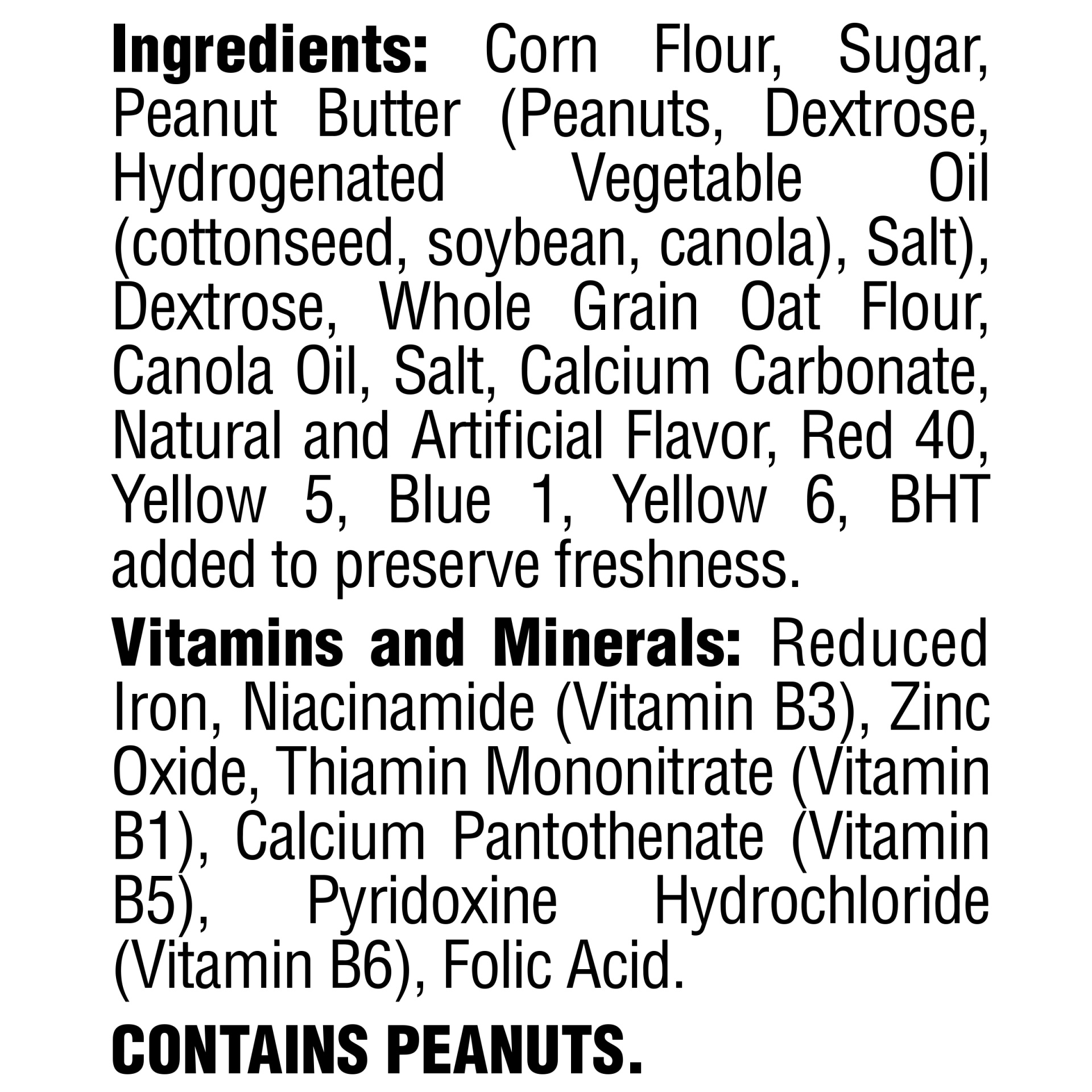 slide 8 of 8, Post Nutter Butter Cereal, 11 oz