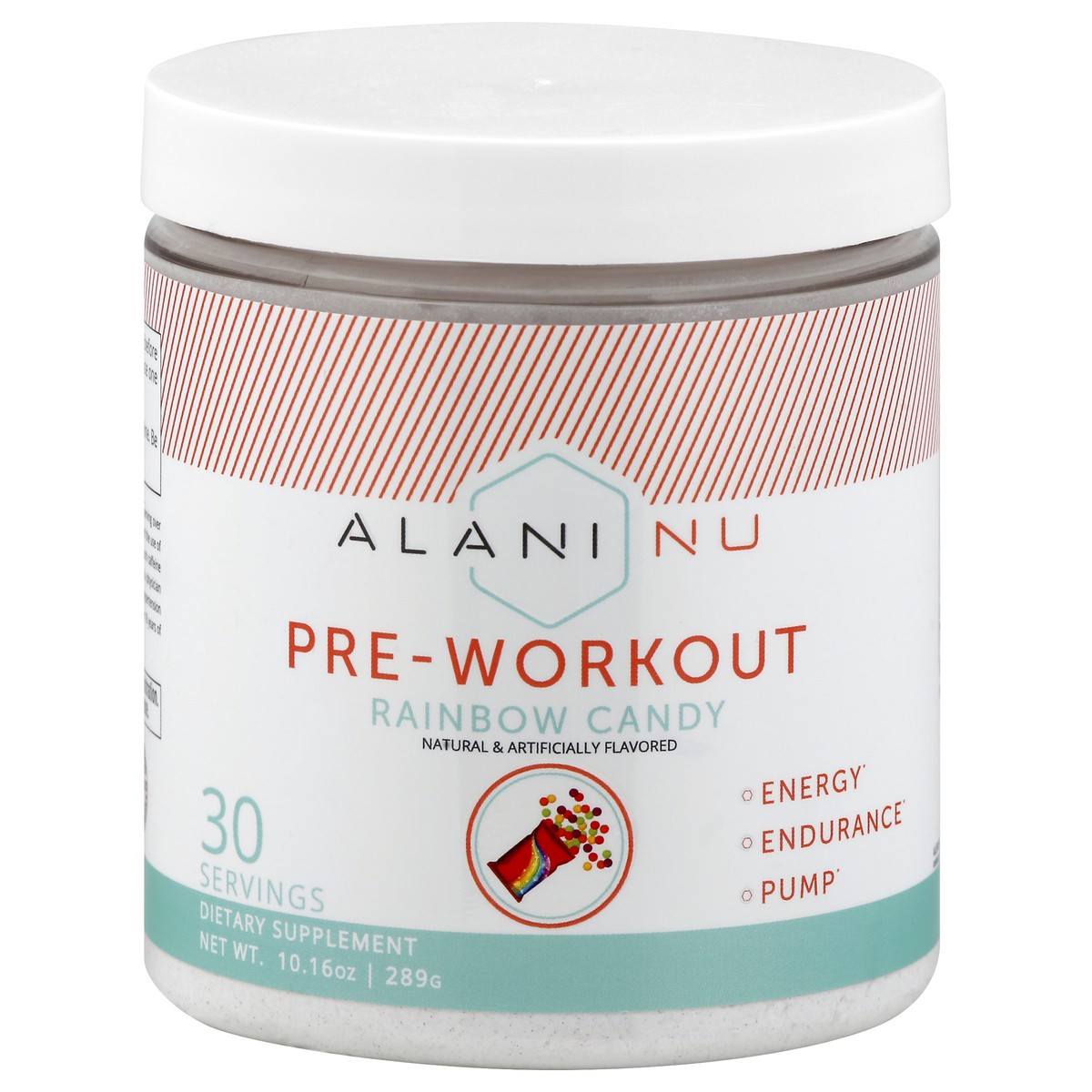 slide 7 of 11, Alani Nu Pre-Workout 10.16 oz, 10.16 oz