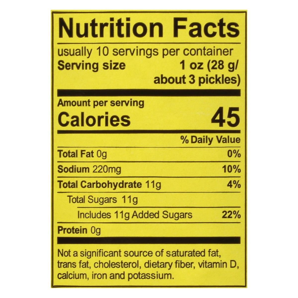 slide 4 of 12, Mt. Olive Sweet Petite Snack Cruncher Pickles - 16 fl oz jar, 16 fl oz