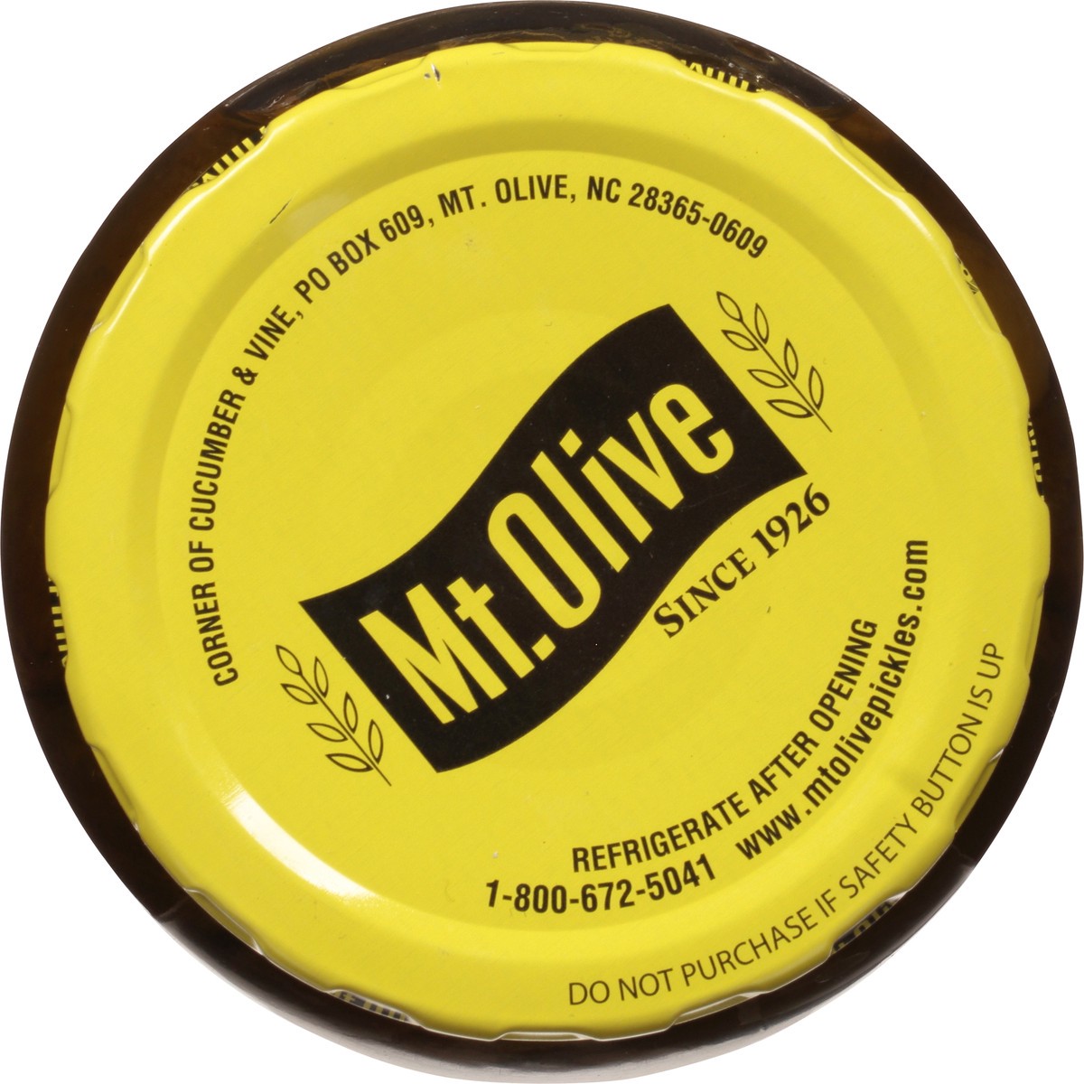 slide 3 of 12, Mt. Olive Sweet Petite Snack Cruncher Pickles - 16 fl oz jar, 16 fl oz