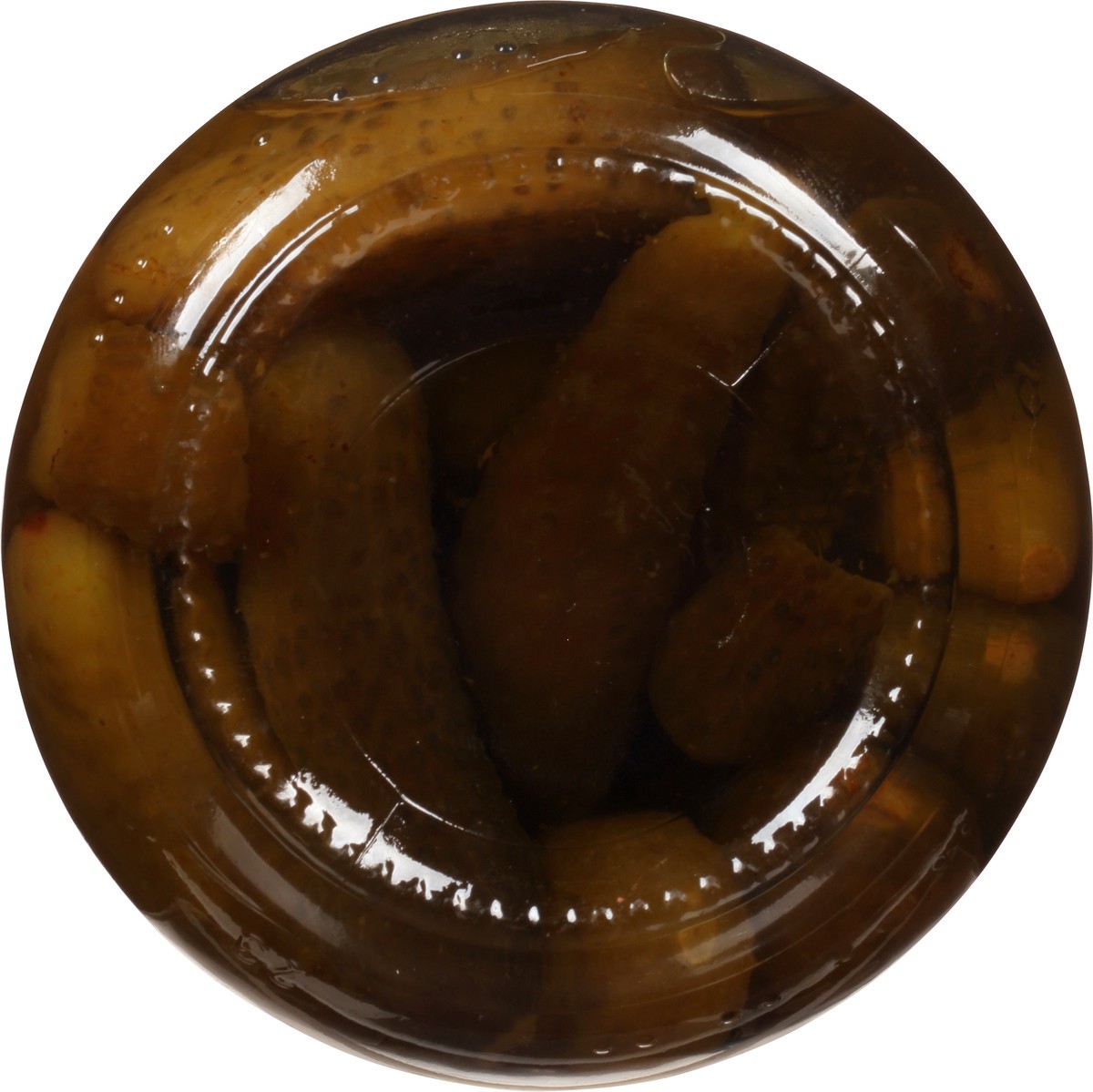 slide 7 of 12, Mt. Olive Sweet Petite Snack Cruncher Pickles - 16 fl oz jar, 16 fl oz