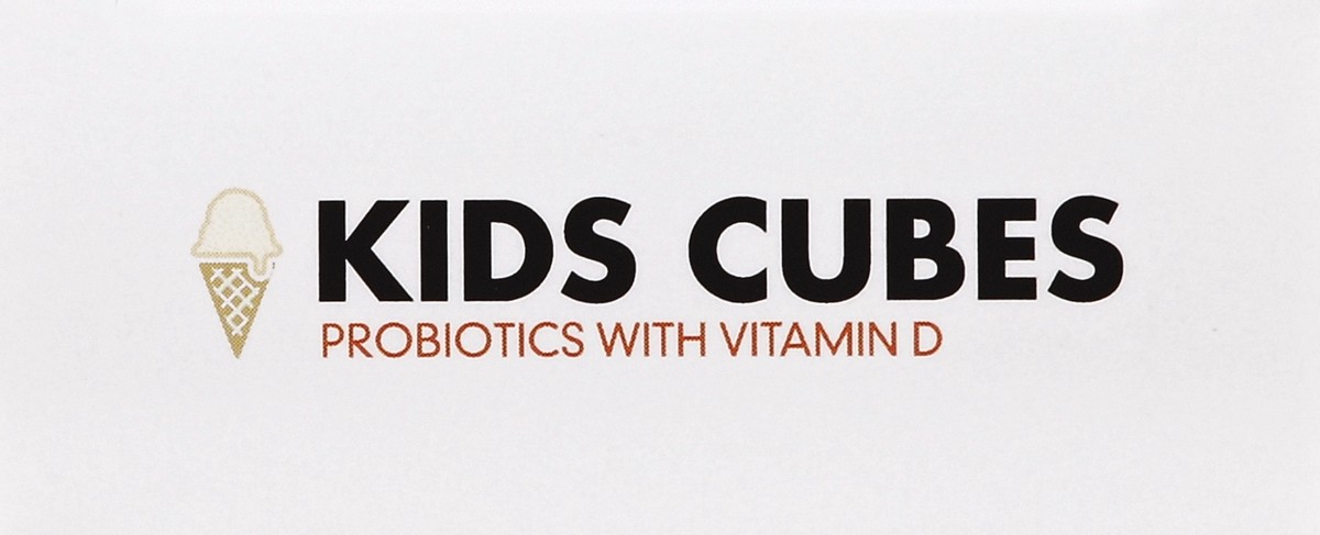 slide 2 of 6, up4 Probiotics Kids Cube, 60 ct