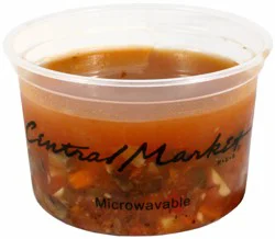 Central Market Minestrone Soup