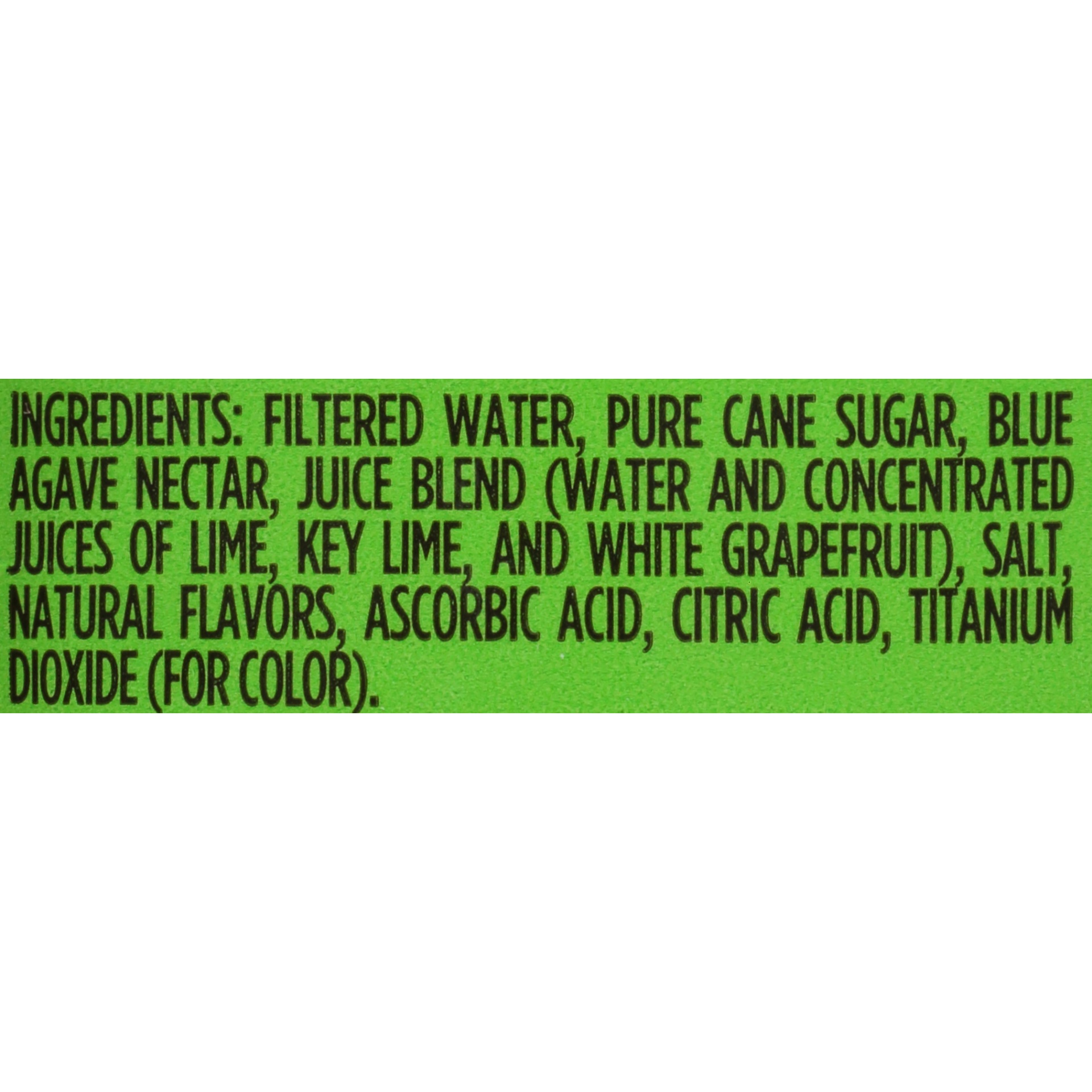 slide 2 of 6, Zing Zang Amazing Classic Margarita Mix, Non-Alcoholic Cocktail Mixer, 1.75L Bottle, 1.75 liter