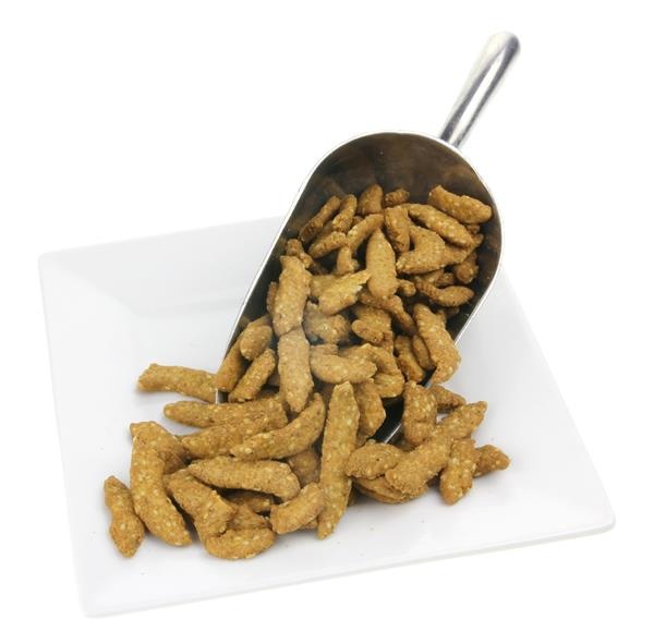 slide 1 of 1, Bergin Fruit and Nut Company Sesame Sticks Salted, per lb