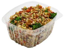 Central Market Farro Vegetable Salad with Mint
