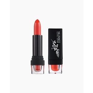 slide 1 of 1, Nuance Salma Hayek True Color Moisture Rich Lipstick, Terra Cotta, 0.123 oz