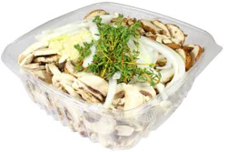 Central Market Mushroom Saute Medley