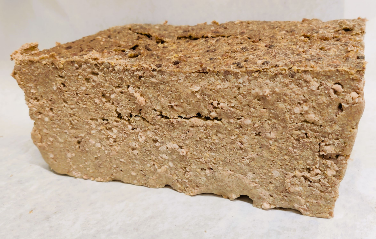 slide 1 of 1, OTHER-REGIONAL STREB MEATS PORK SCRAPPLE KREPPLE LOAF, per lb