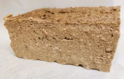 Streb Meats Pork Scrapple Krepple Loaf