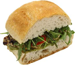 Central Market Herb Grilled Chicken And Pesto Sandwich