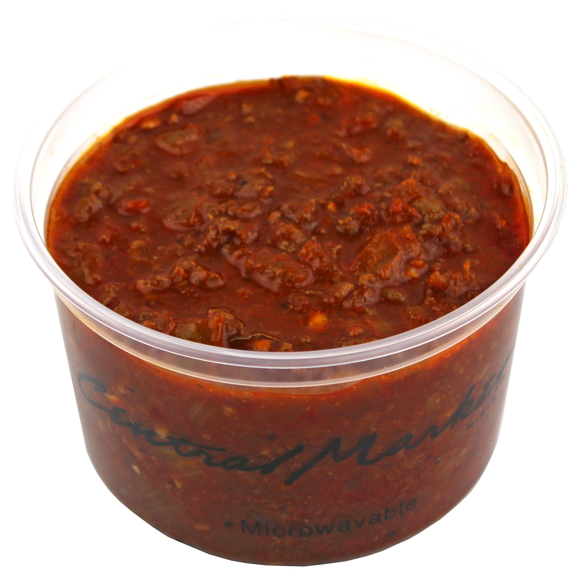 slide 1 of 1, Central Market Chili Con Carne, 16 oz