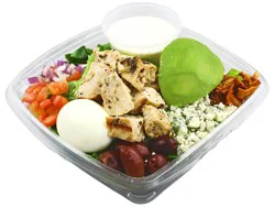 Central Market Grilled Chicken Cobb Salad