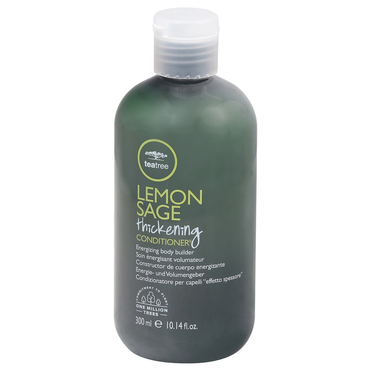 slide 9 of 9, Tea Tree Thickening Lemon Sage Conditioner 10.14 fl oz, 10.14 fl oz