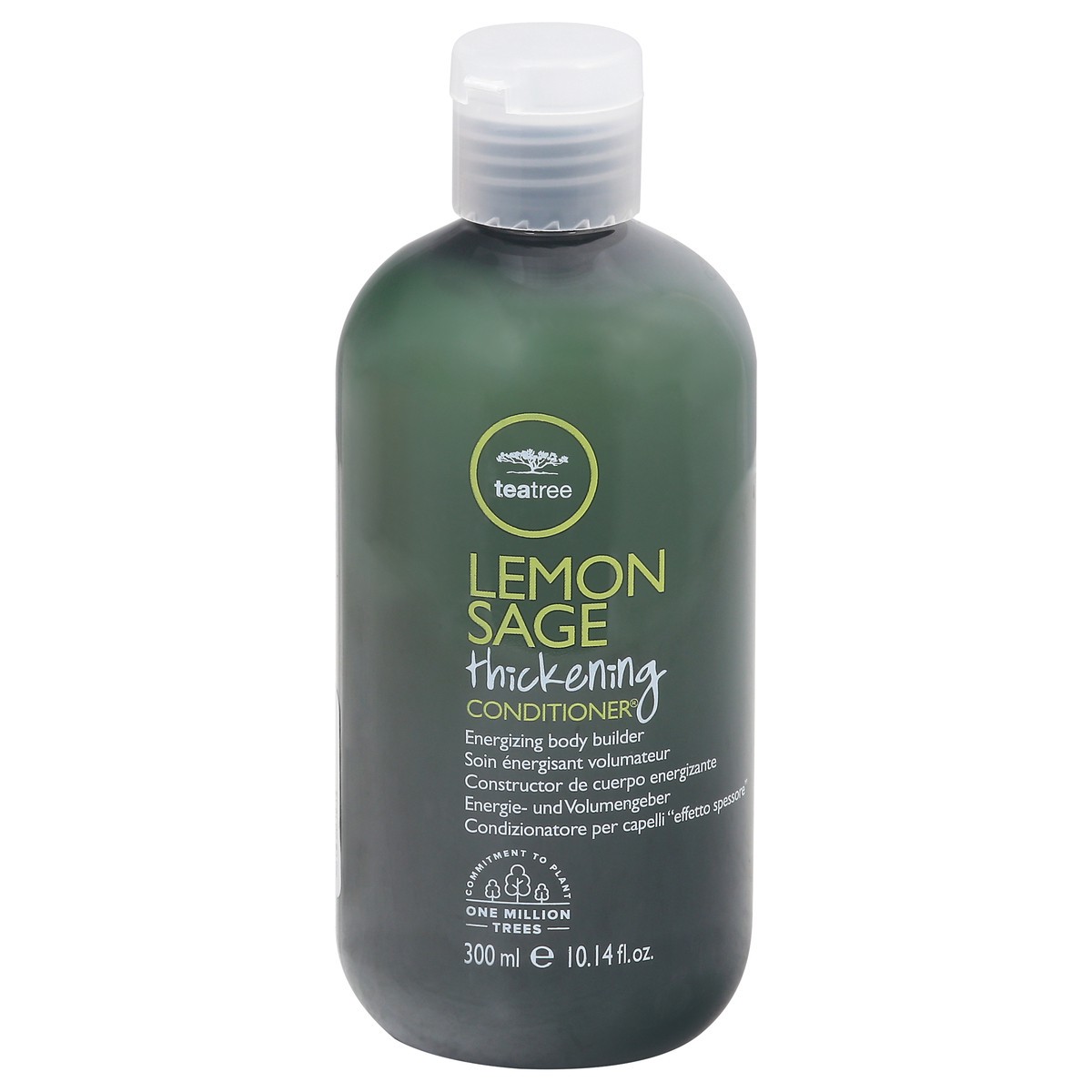 slide 1 of 9, Tea Tree Thickening Lemon Sage Conditioner 10.14 fl oz, 10.14 fl oz