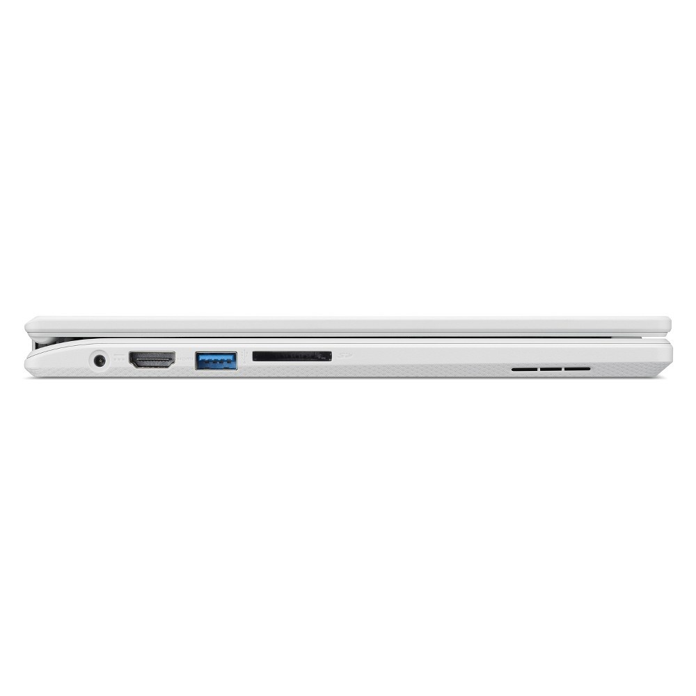 slide 3 of 3, Acer Chromebook 11 CB3-132-C9M7 - White (NX.G4XAA.001), 1 ct