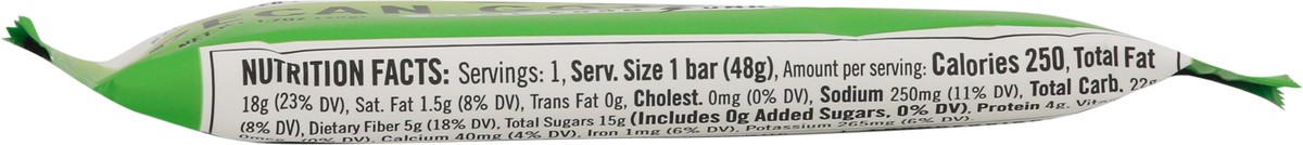 slide 8 of 10, Thunderbird Super Food Bar, Pecan Goji Pistachio, 1.7 oz