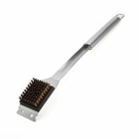 slide 1 of 1, ProFresh Stainless Steel Grill Brush - Silver, 1 ct