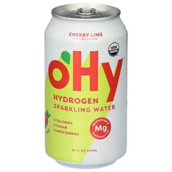 Ohy Water Hydration Cherry Lime