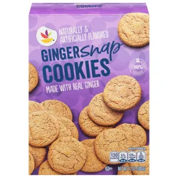 Stop & Shop Gingersnap Cookies