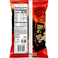 slide 7 of 13, Cheetos Crunchy Cheese Flavored Snacks Xxtra Flamin' Hot 2 7/8 Oz, 2.875 oz
