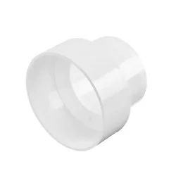 Coupling Reducer 4"x3" PVC