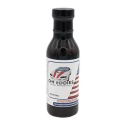 Oh Eddie's Whiskey Bourbon Sauce